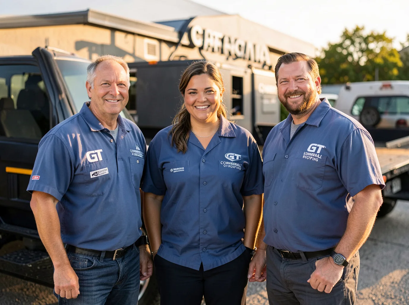 Flat Roof Repair company in James City, PA